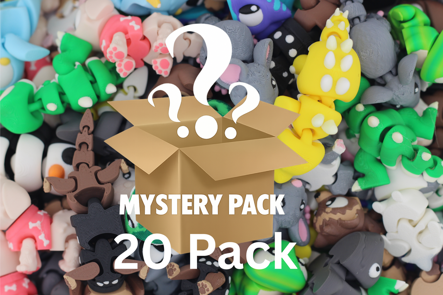 Mystery 20 Pack