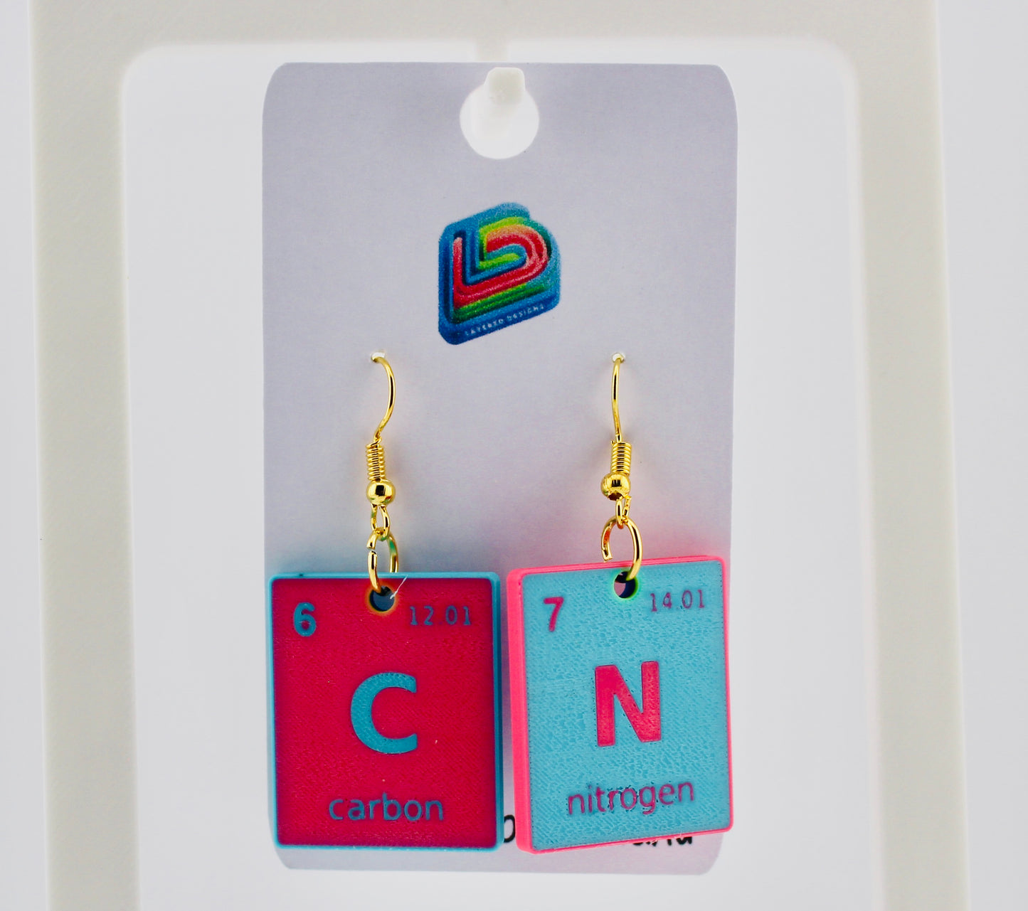 Element Earrings