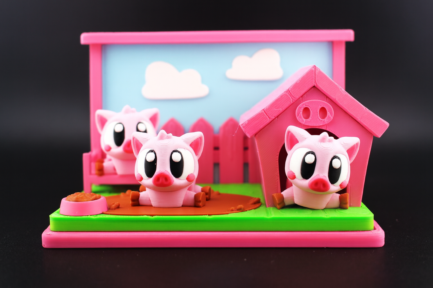 Piggy Enclosure