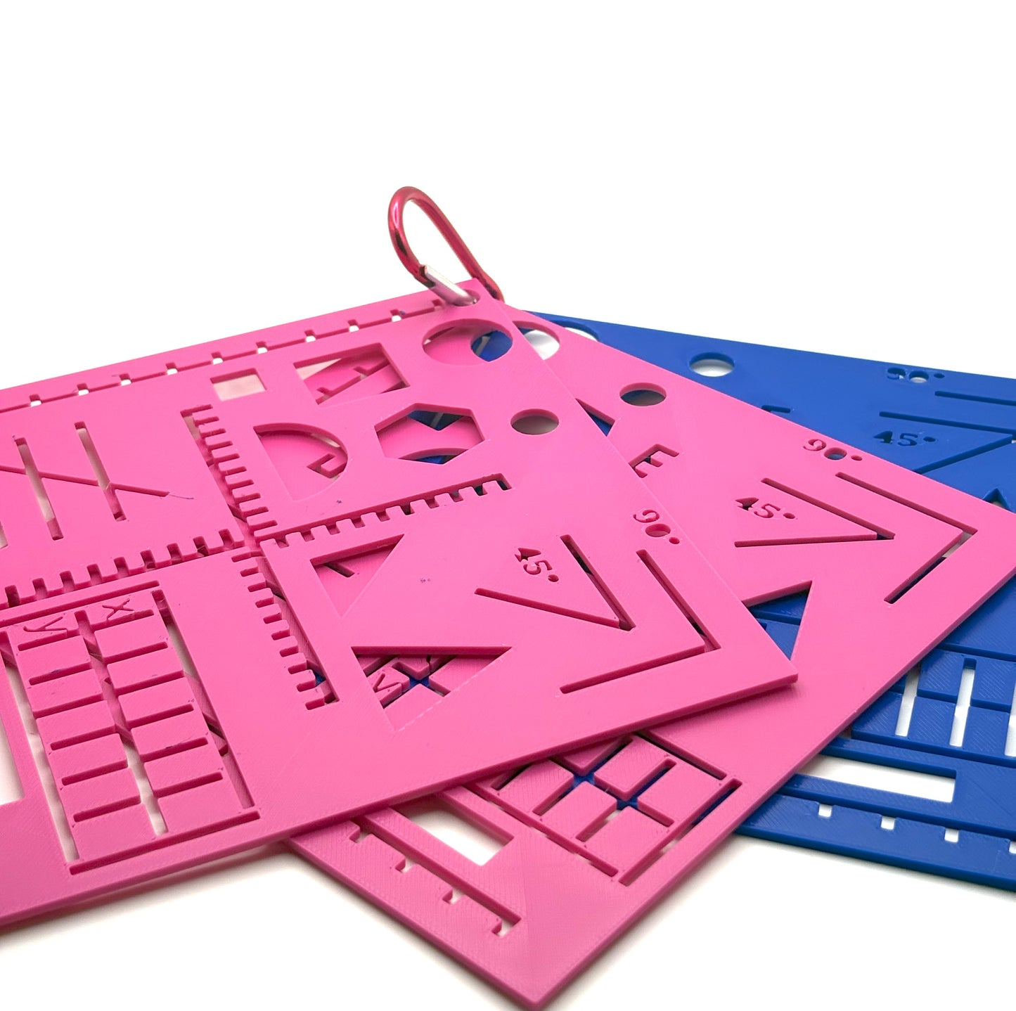 Math plates