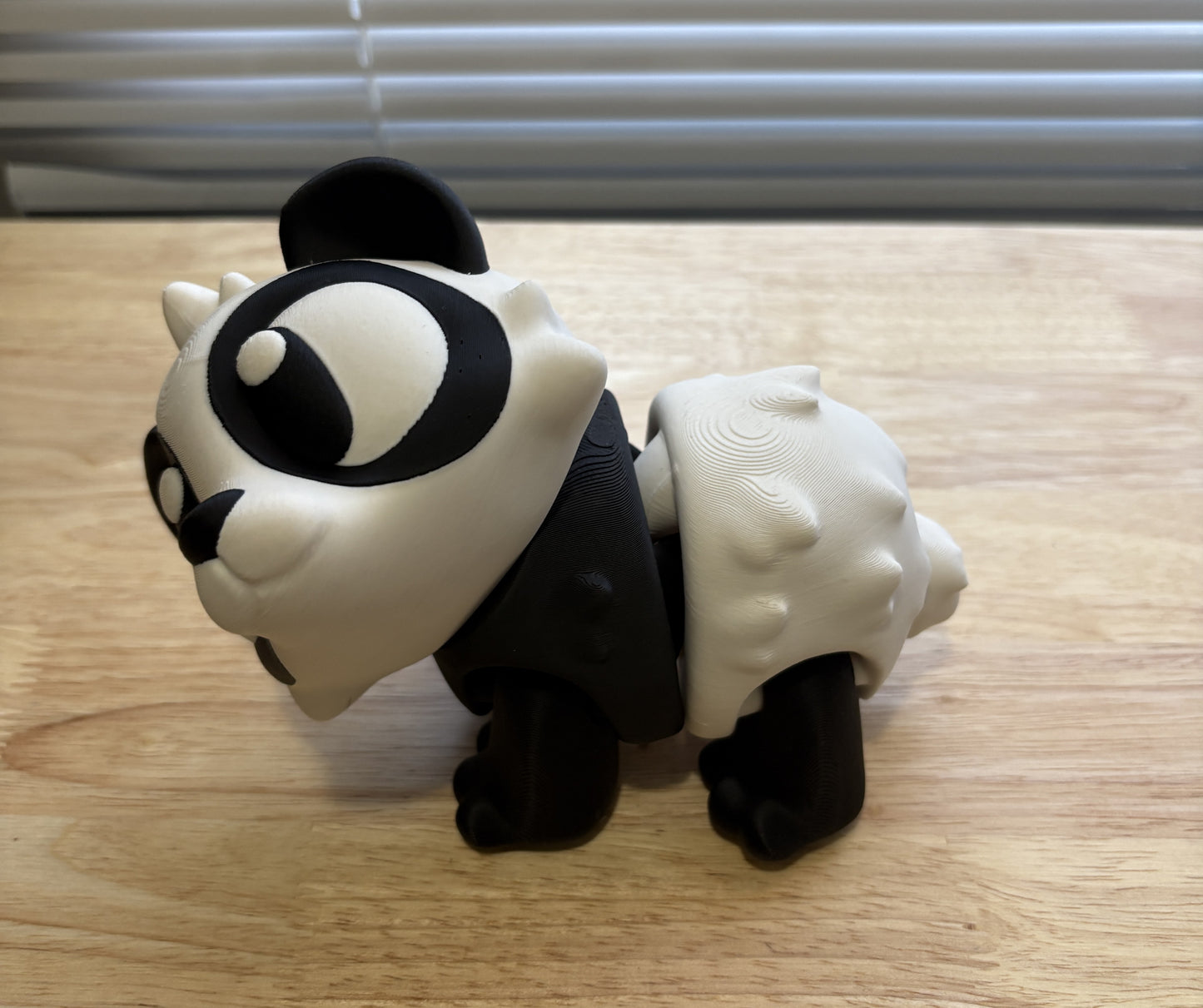 Jumbo Pocket Friends