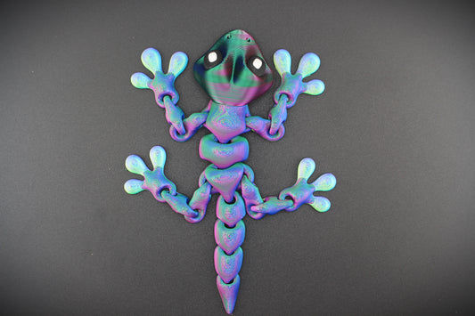 Magnetic Gecko