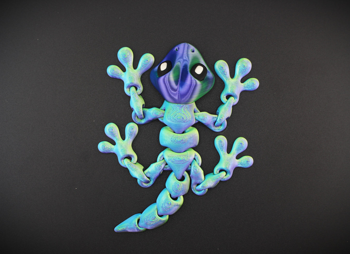 Magnetic Gecko