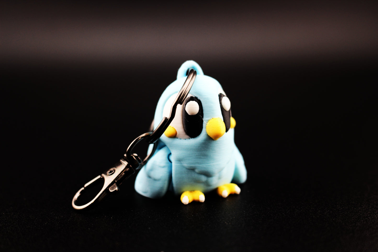 Bird Keyring