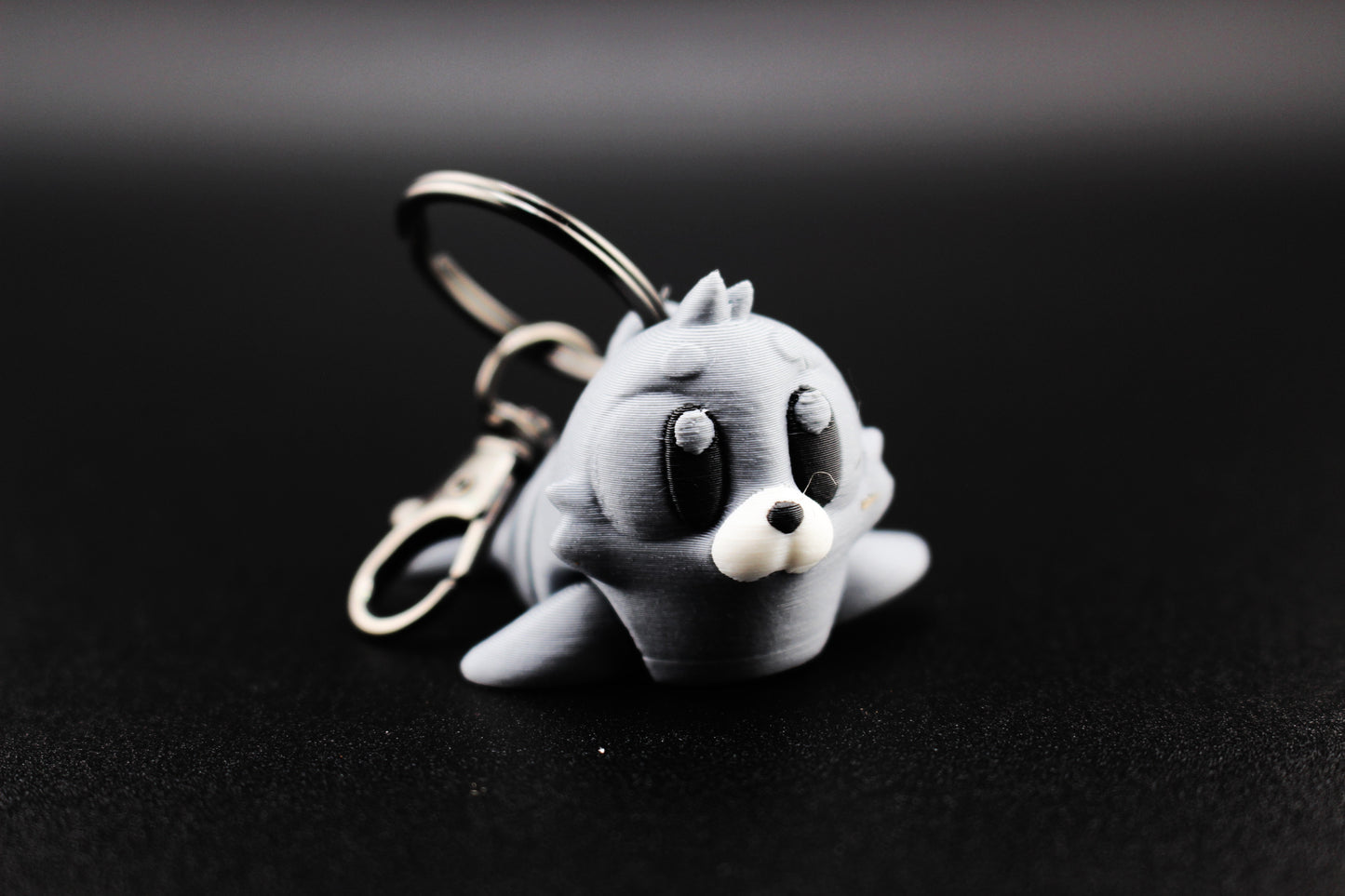 Seal Keyring