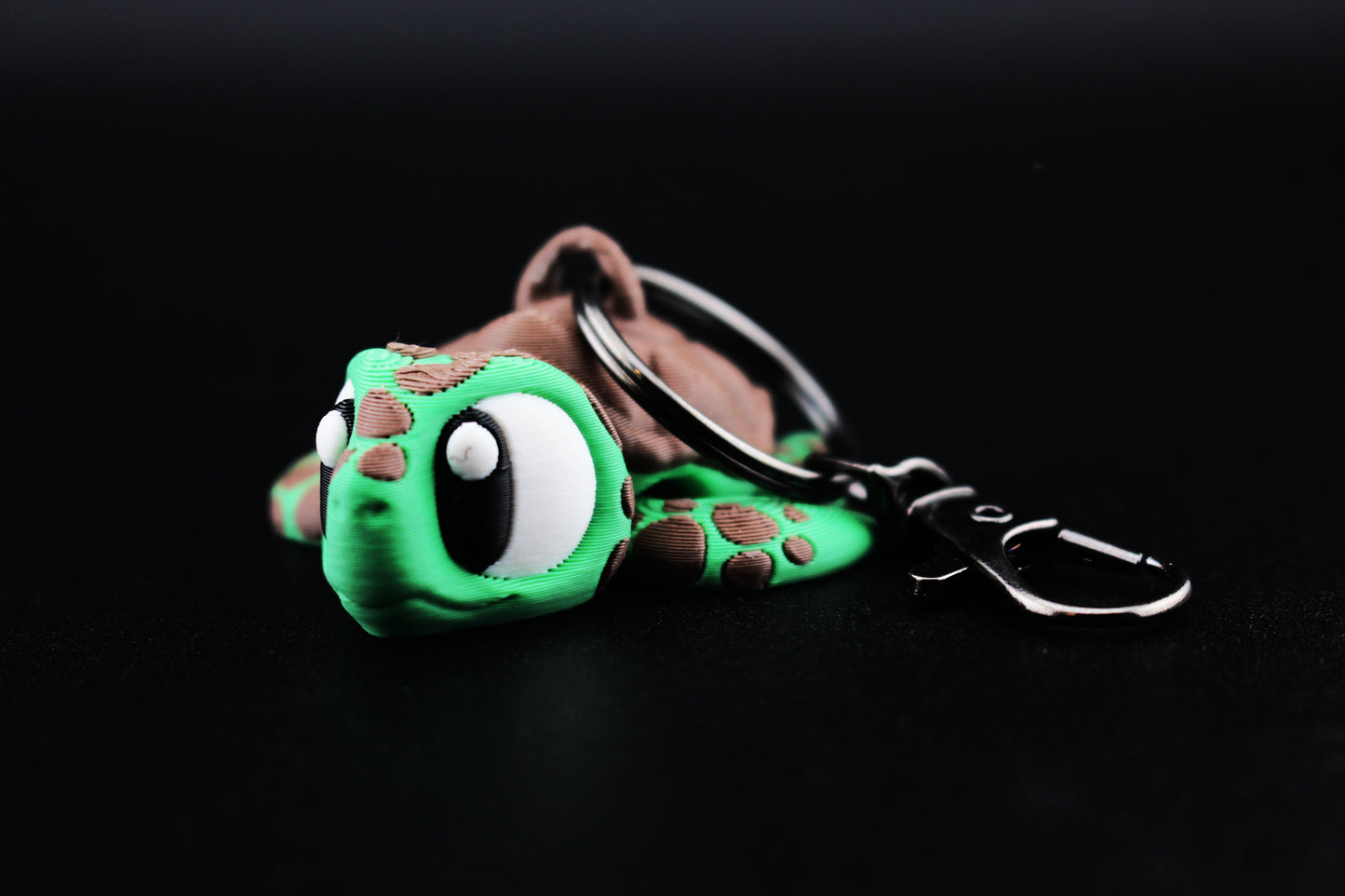 Sea Turtle Keyring