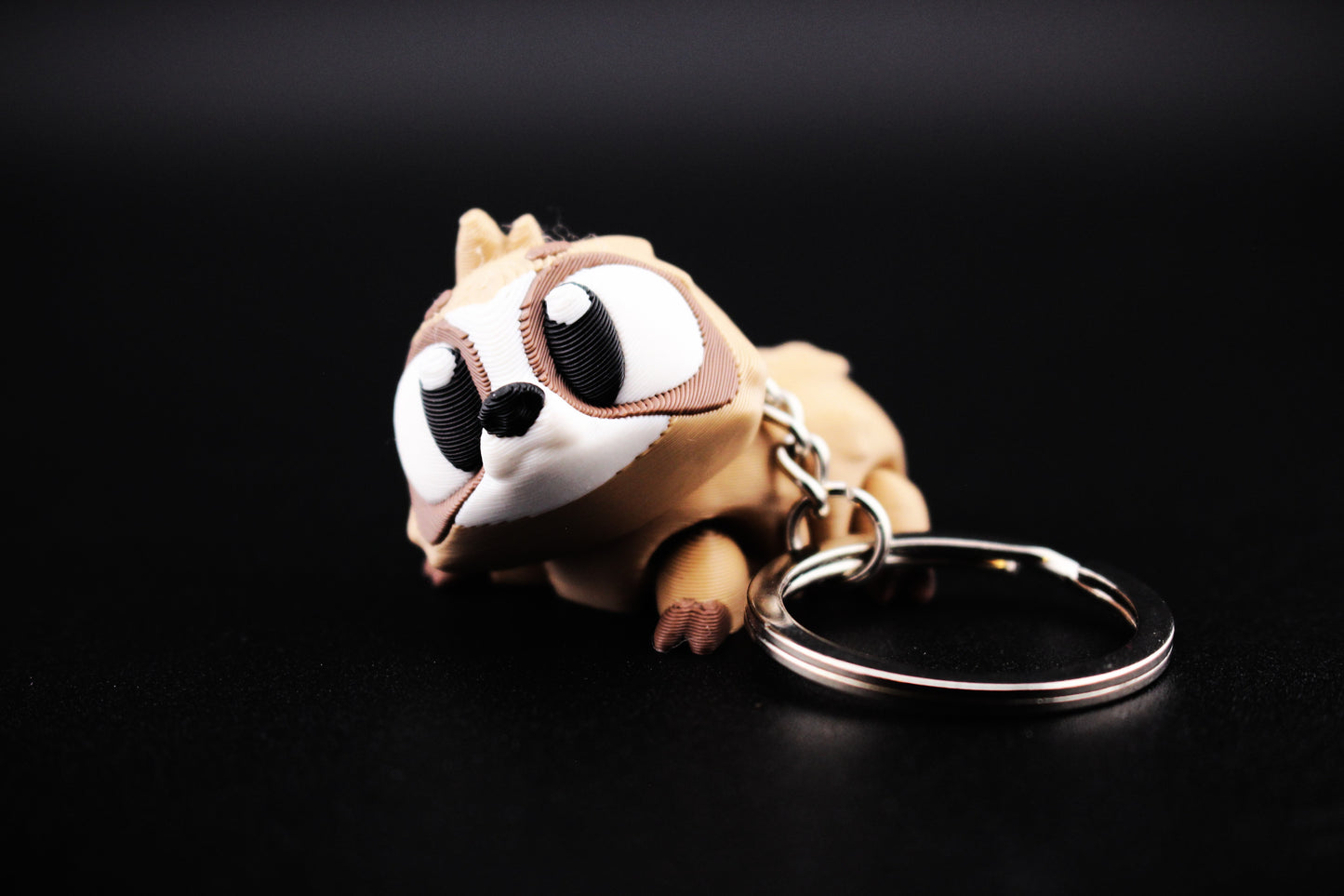 Sloth Keyring
