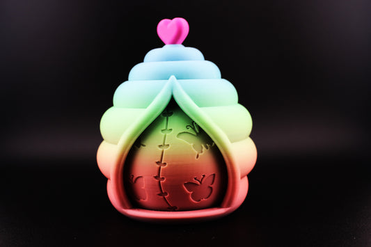 Metamorphosis Diorama