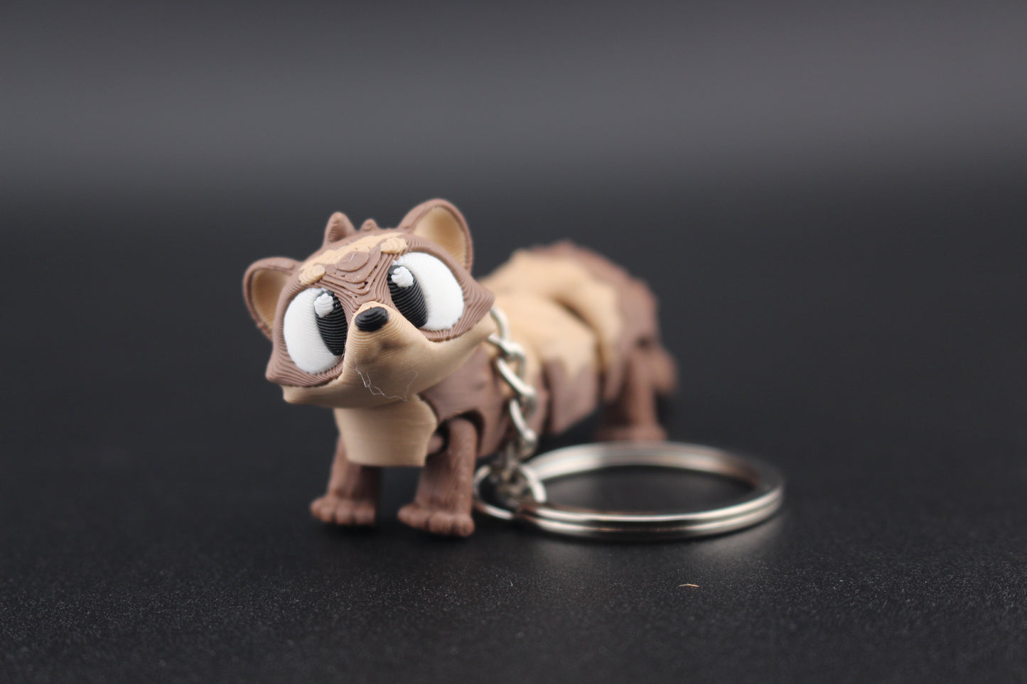 Ferret Keyring