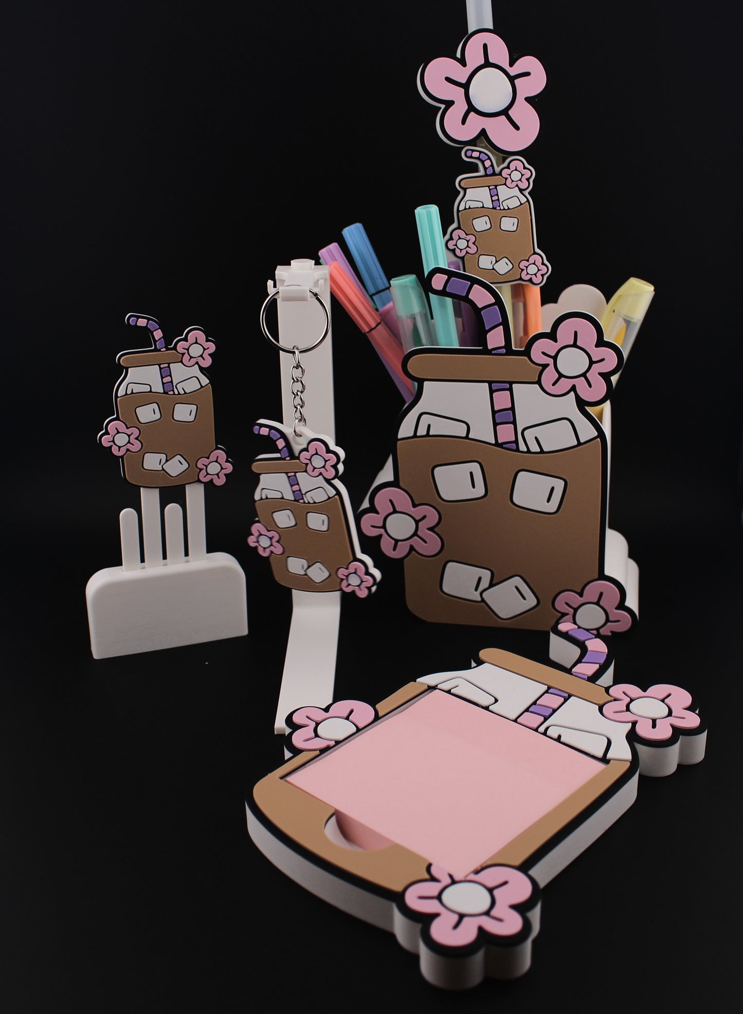 Iced Coffee Jar Bundle