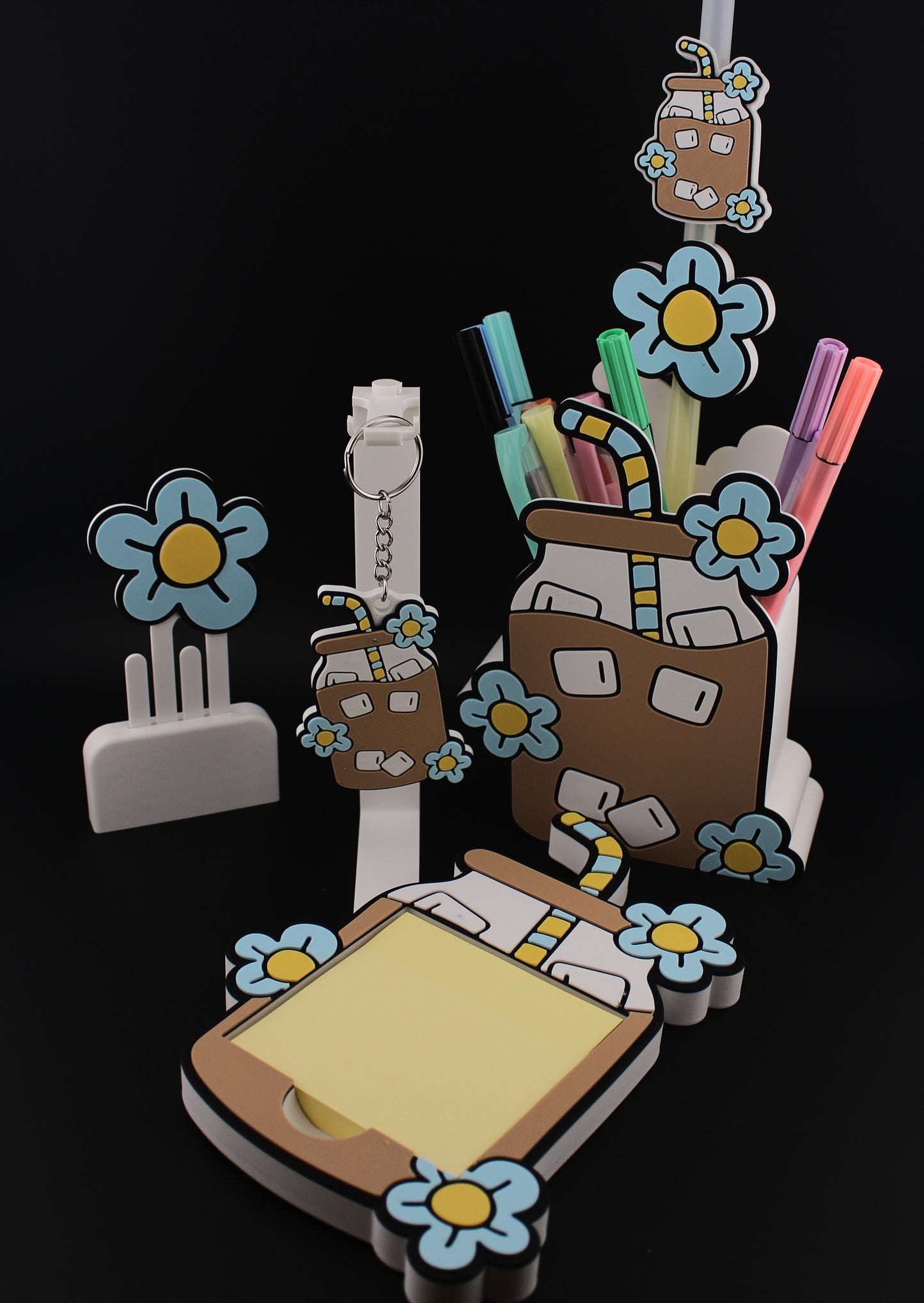 Iced Coffee Jar Bundle