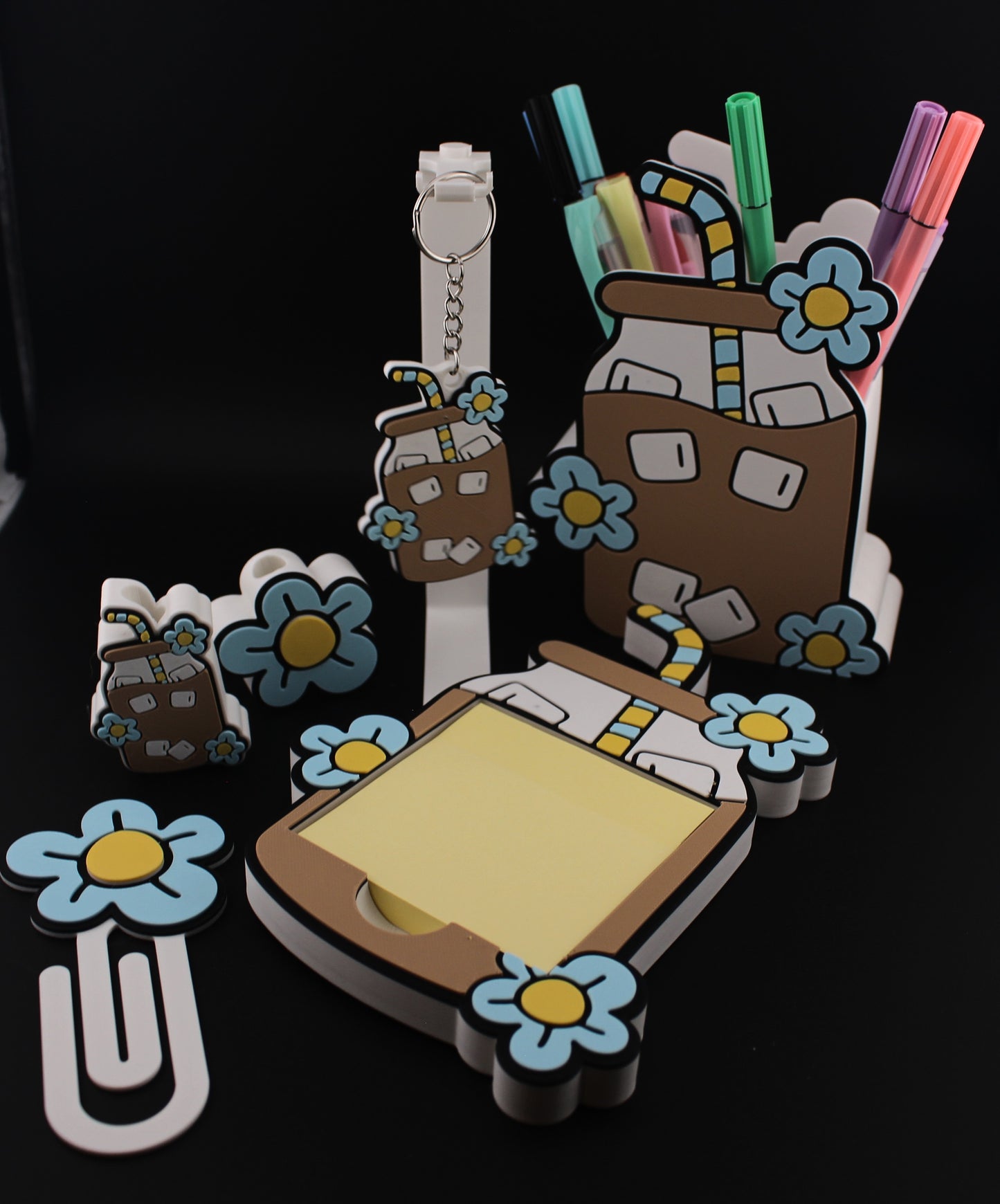 Iced Coffee Jar Bundle