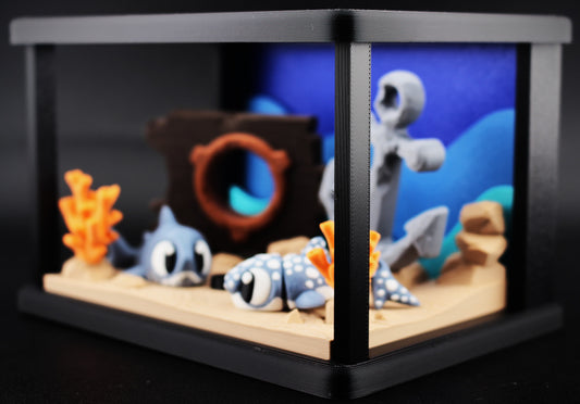 Shark Tank Play Set