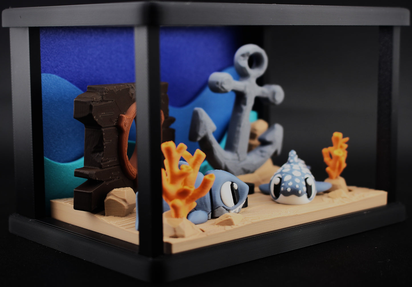Shark Tank Play Set