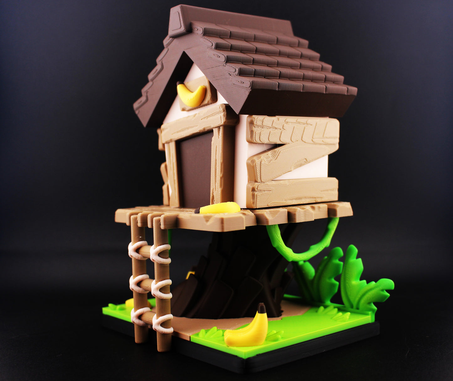 Monkey House Play Set