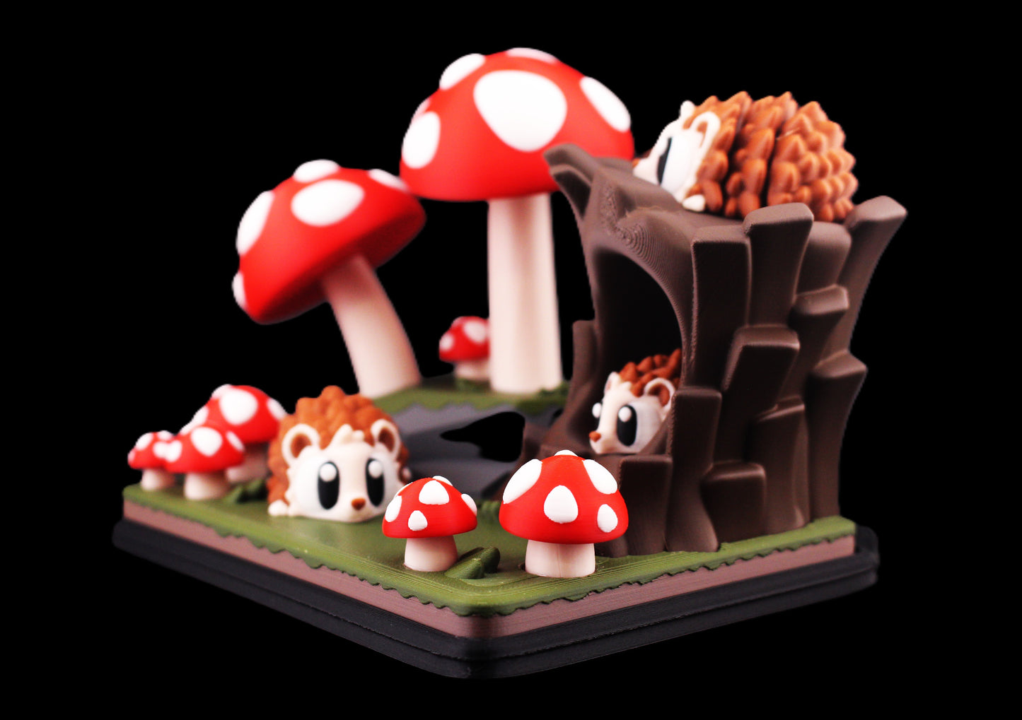 Echidna Playset
