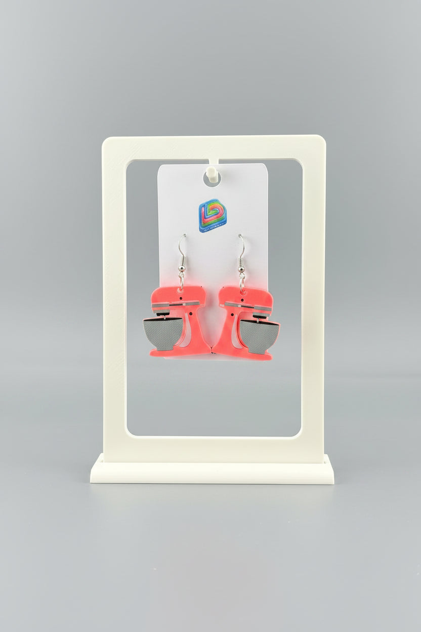 Mixer Earrings
