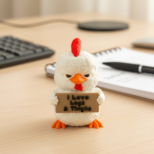 Cluck Norris