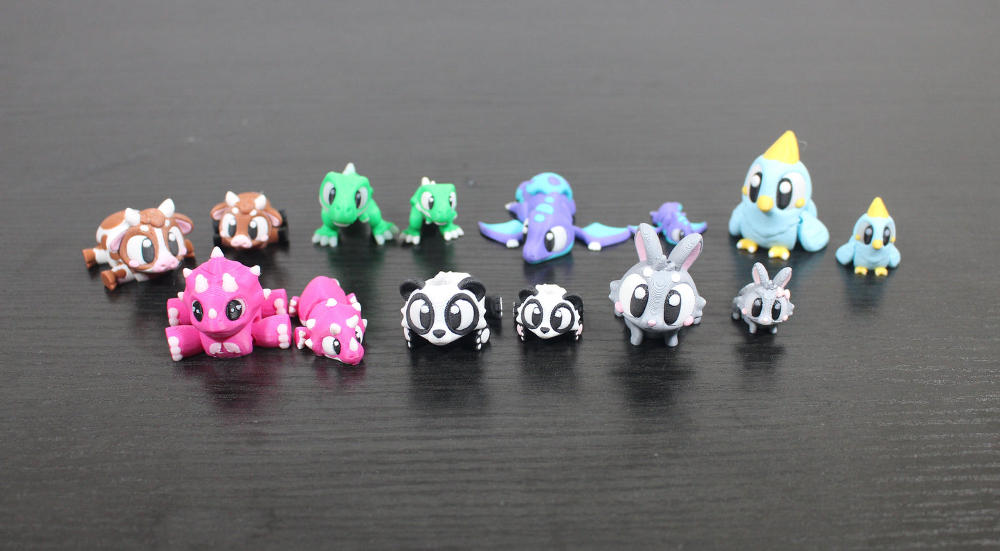 Mini Pocket Bundles