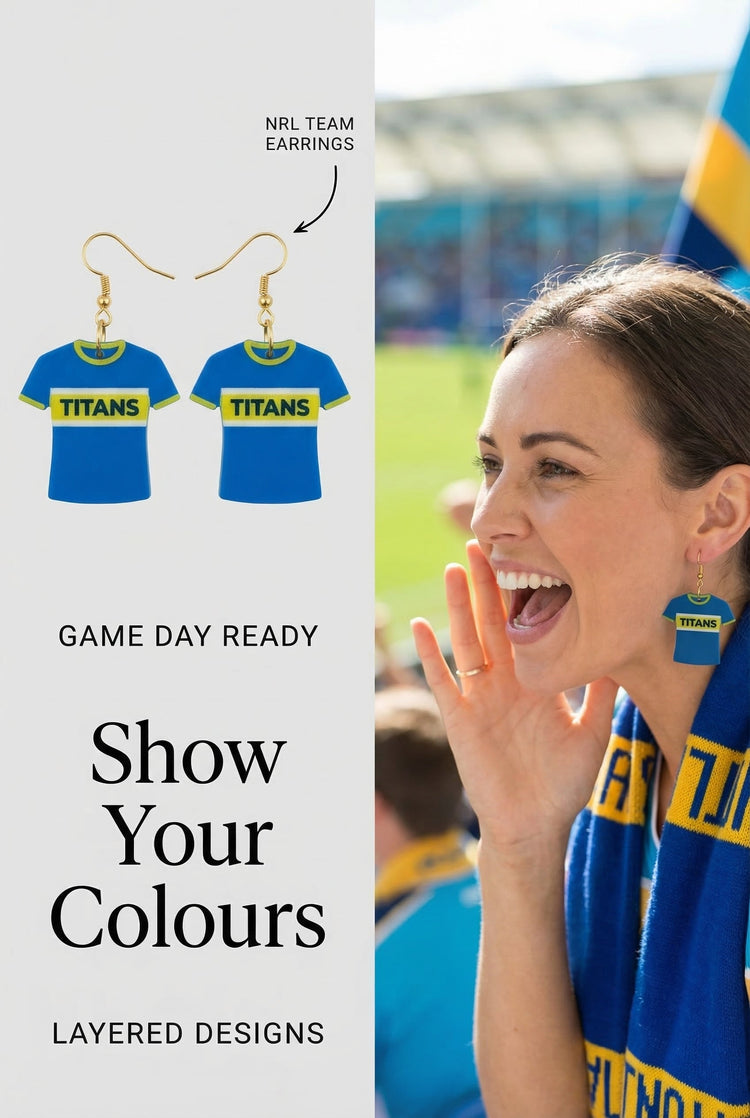 NRL Earrings