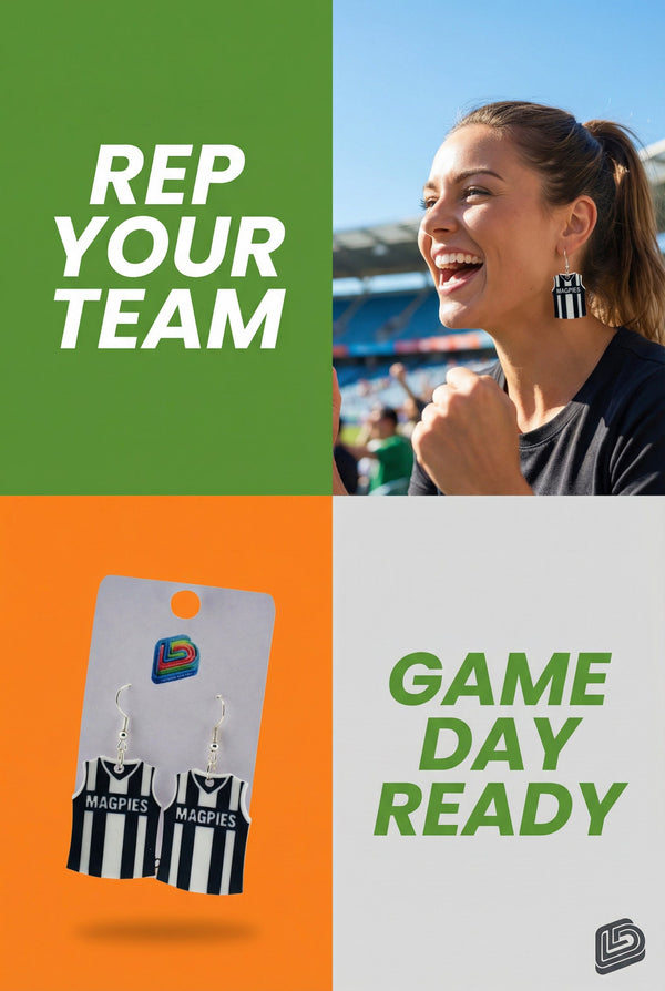 AFL Earrings