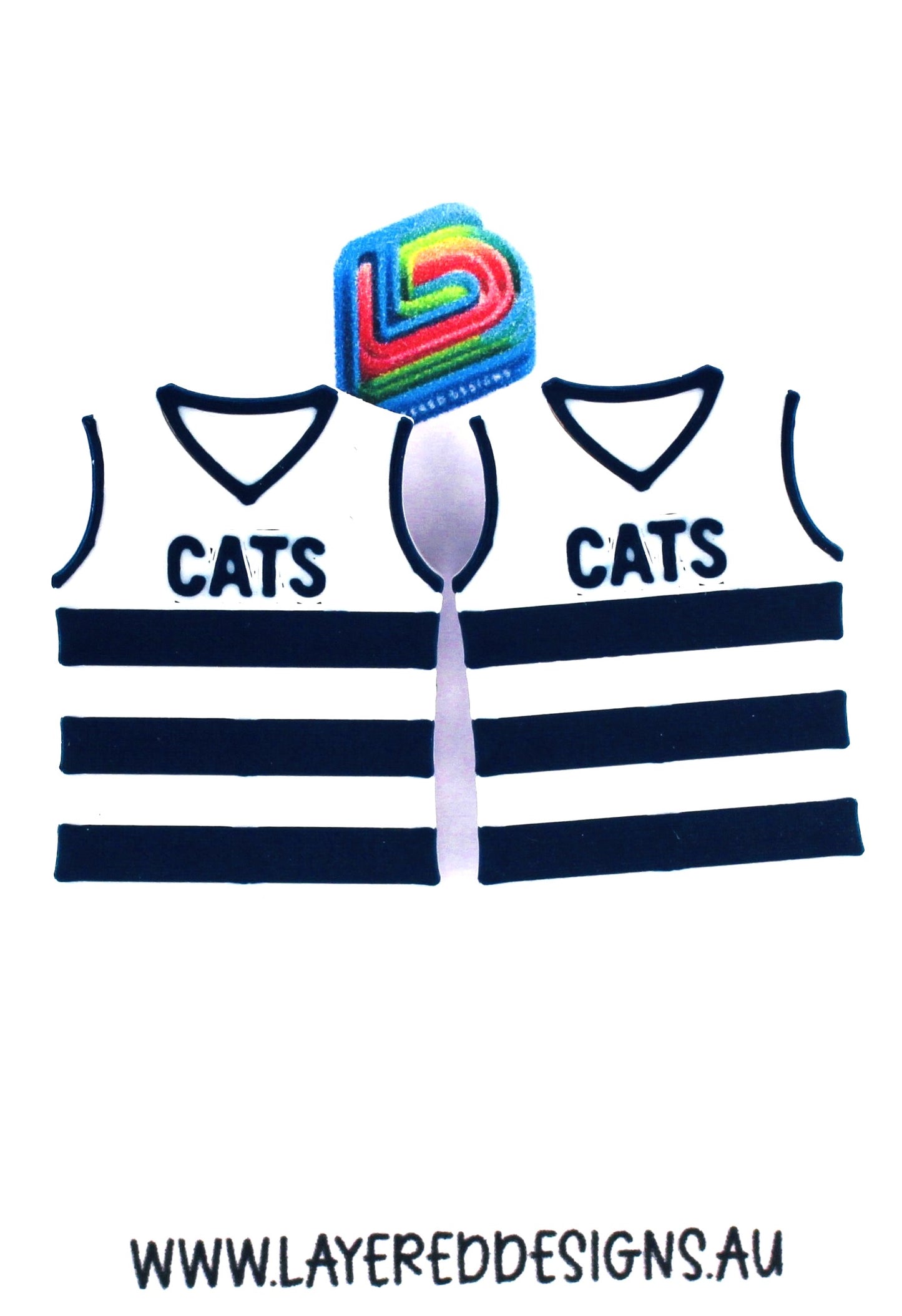 Geelong Cats Earrings