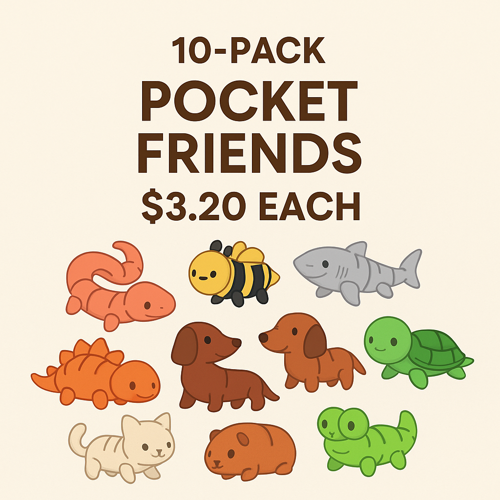 Bundle 10 Pack