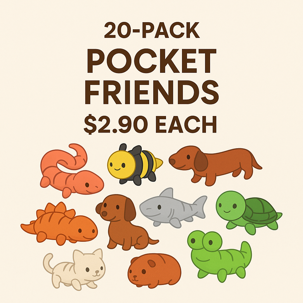 Bundle 20 Pack