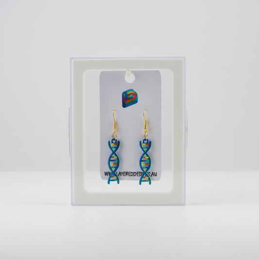 DNA Earrings