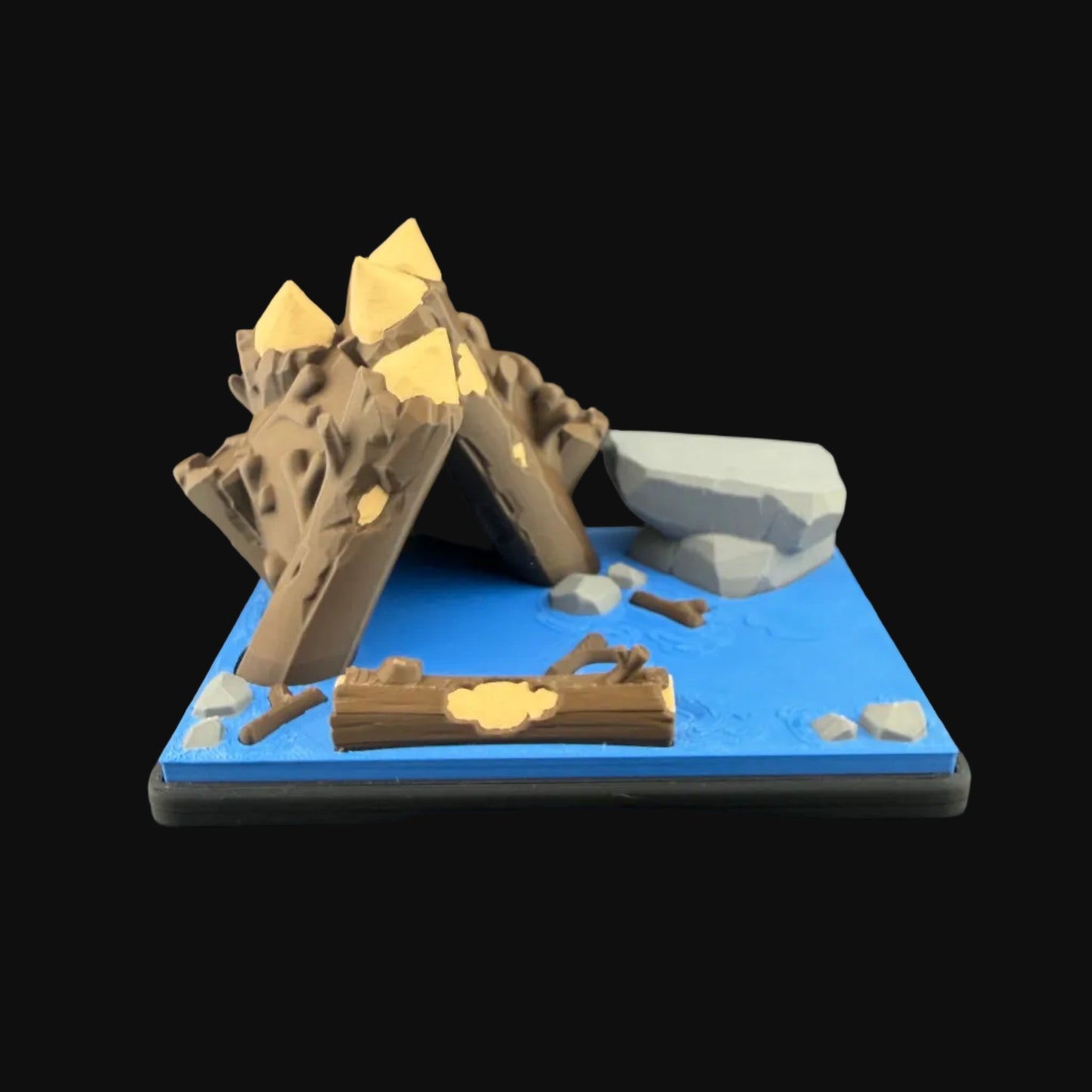 River Hut Playset