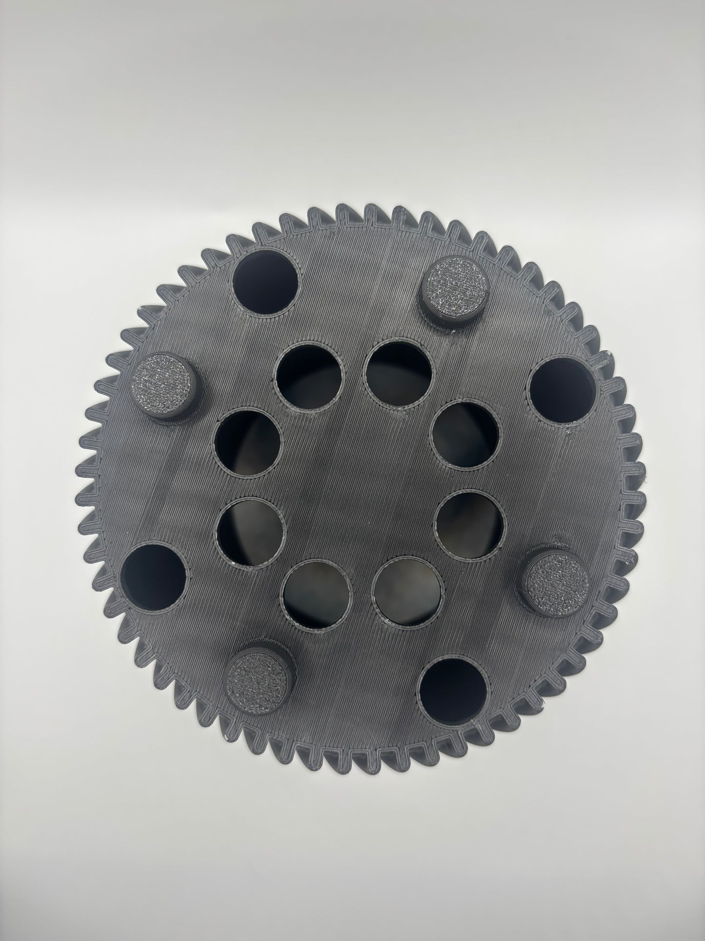 Ribbed Planter
