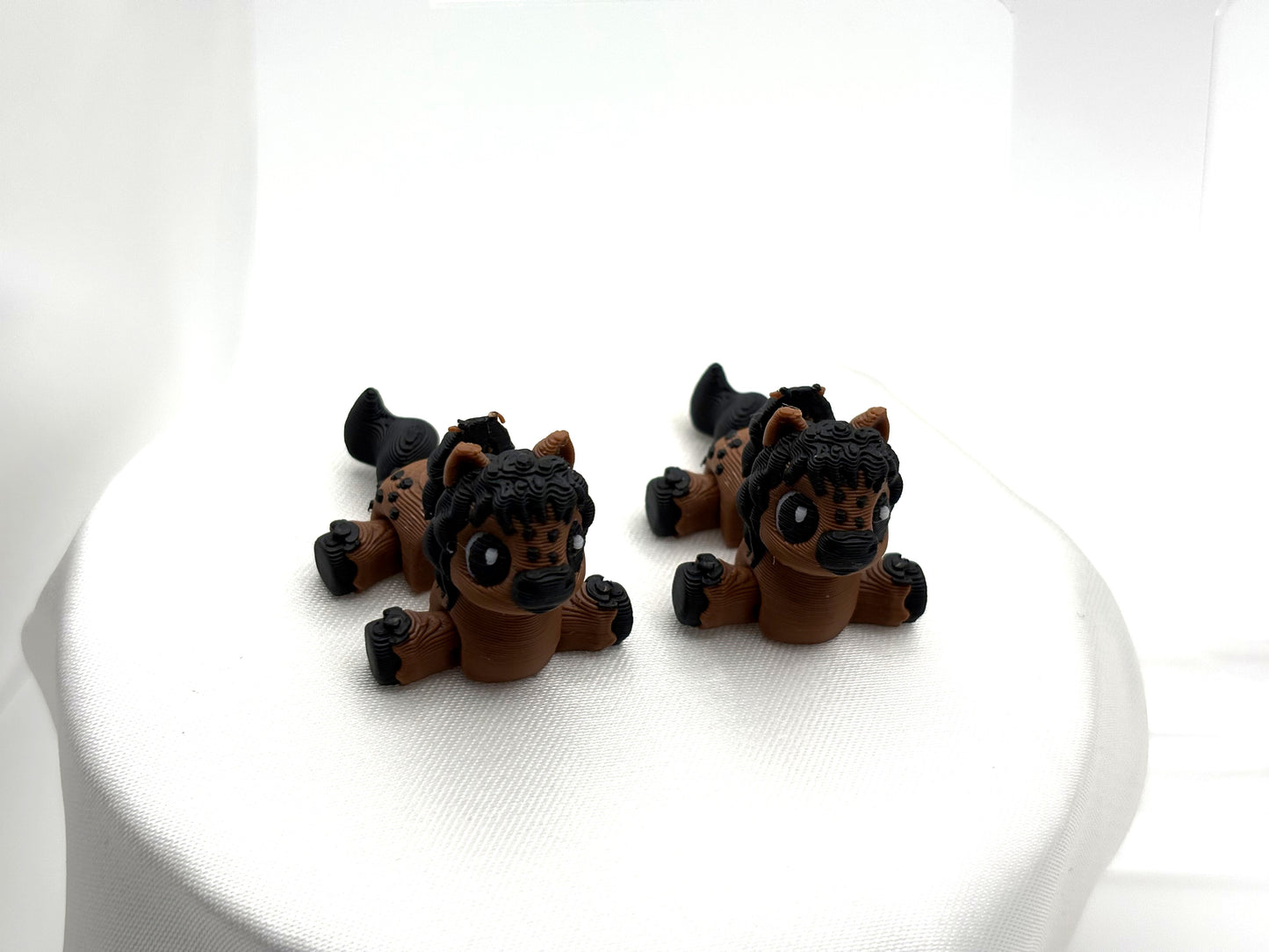 Flexi Horse Earrings