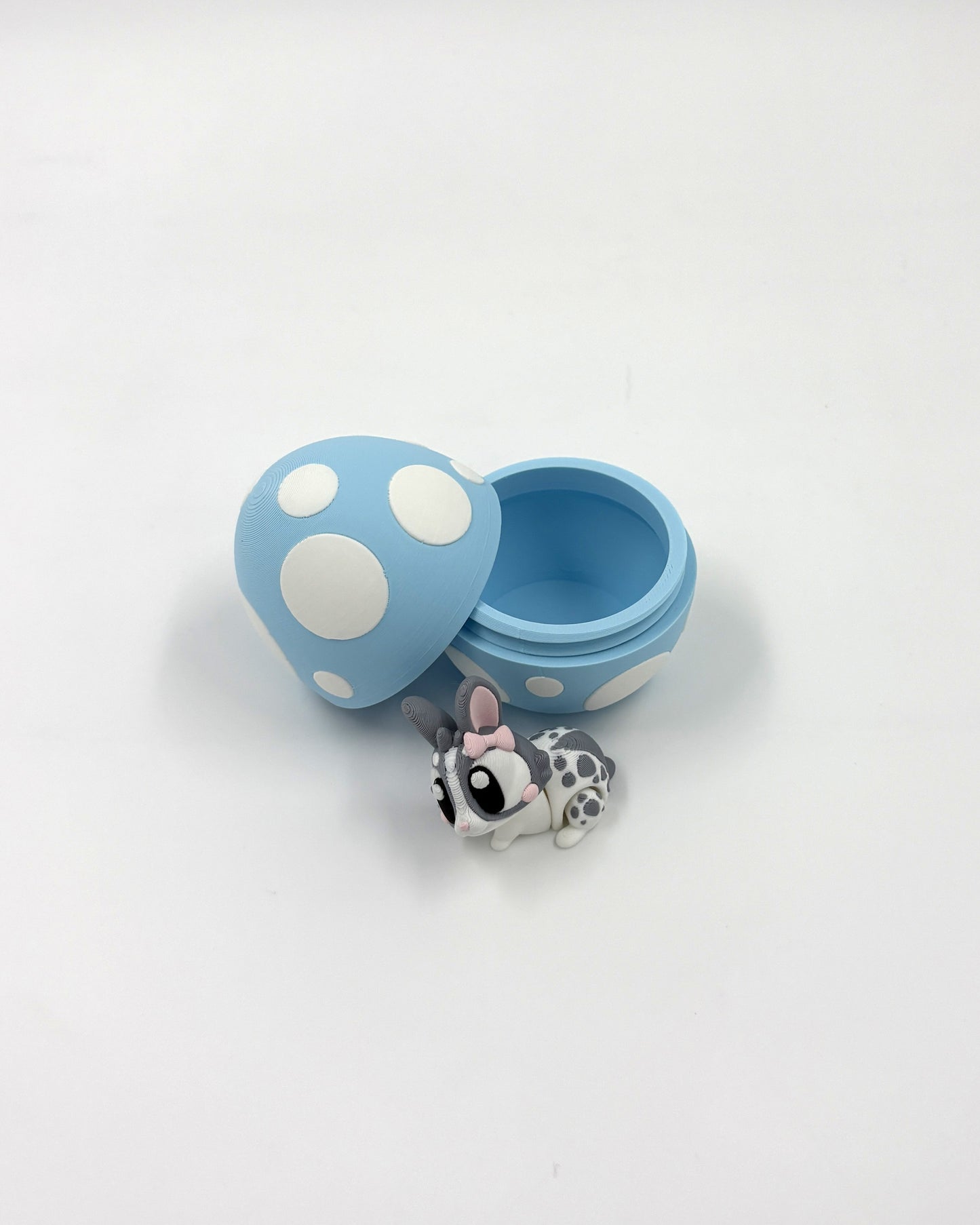 Bunny and Egg combo