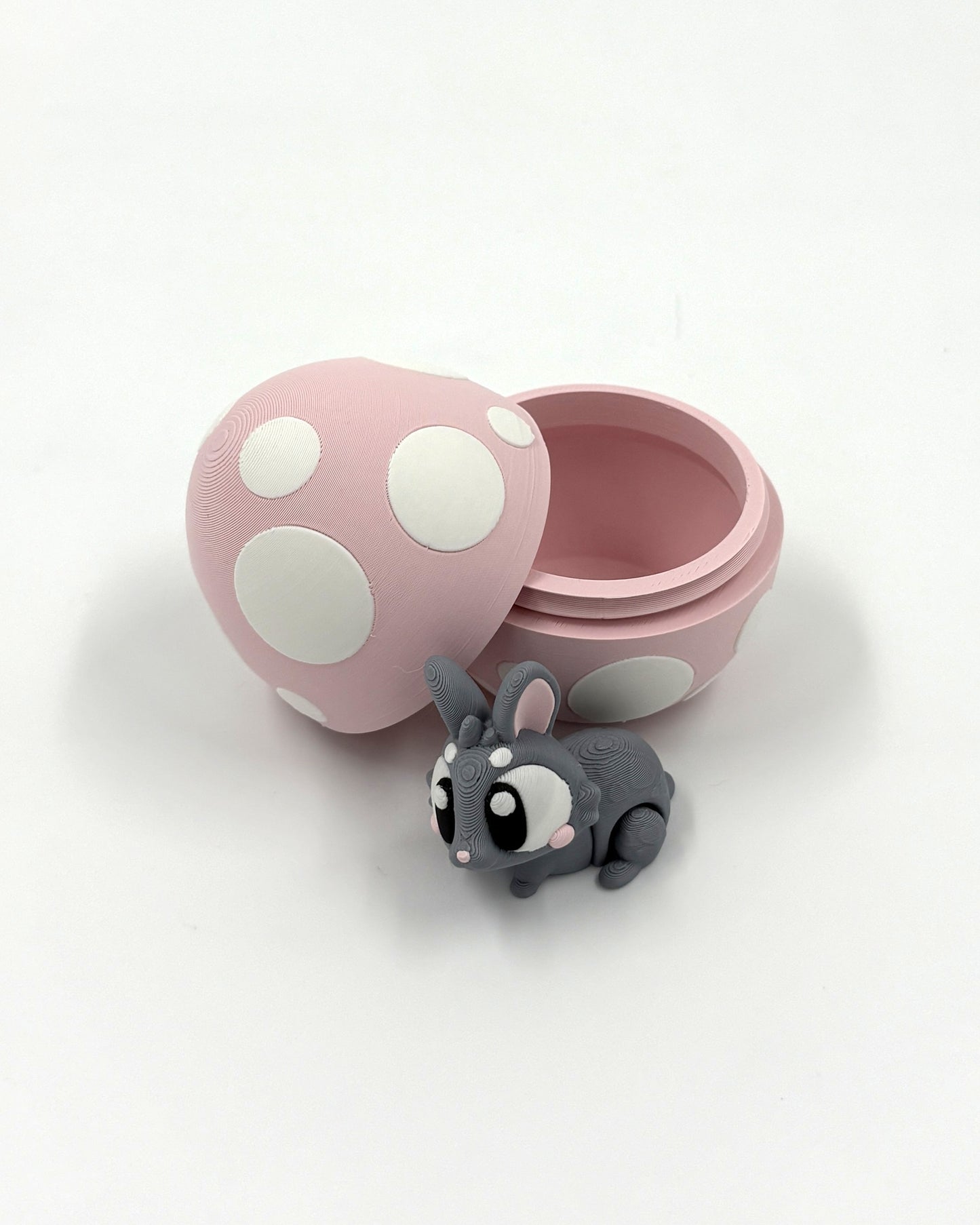 Bunny and Egg combo