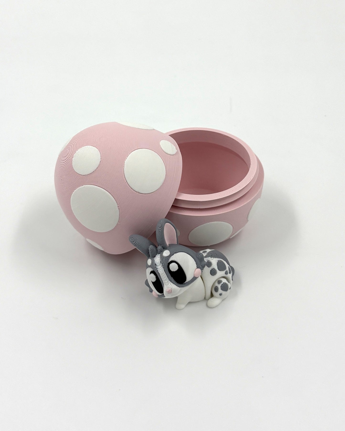 Bunny and Egg combo