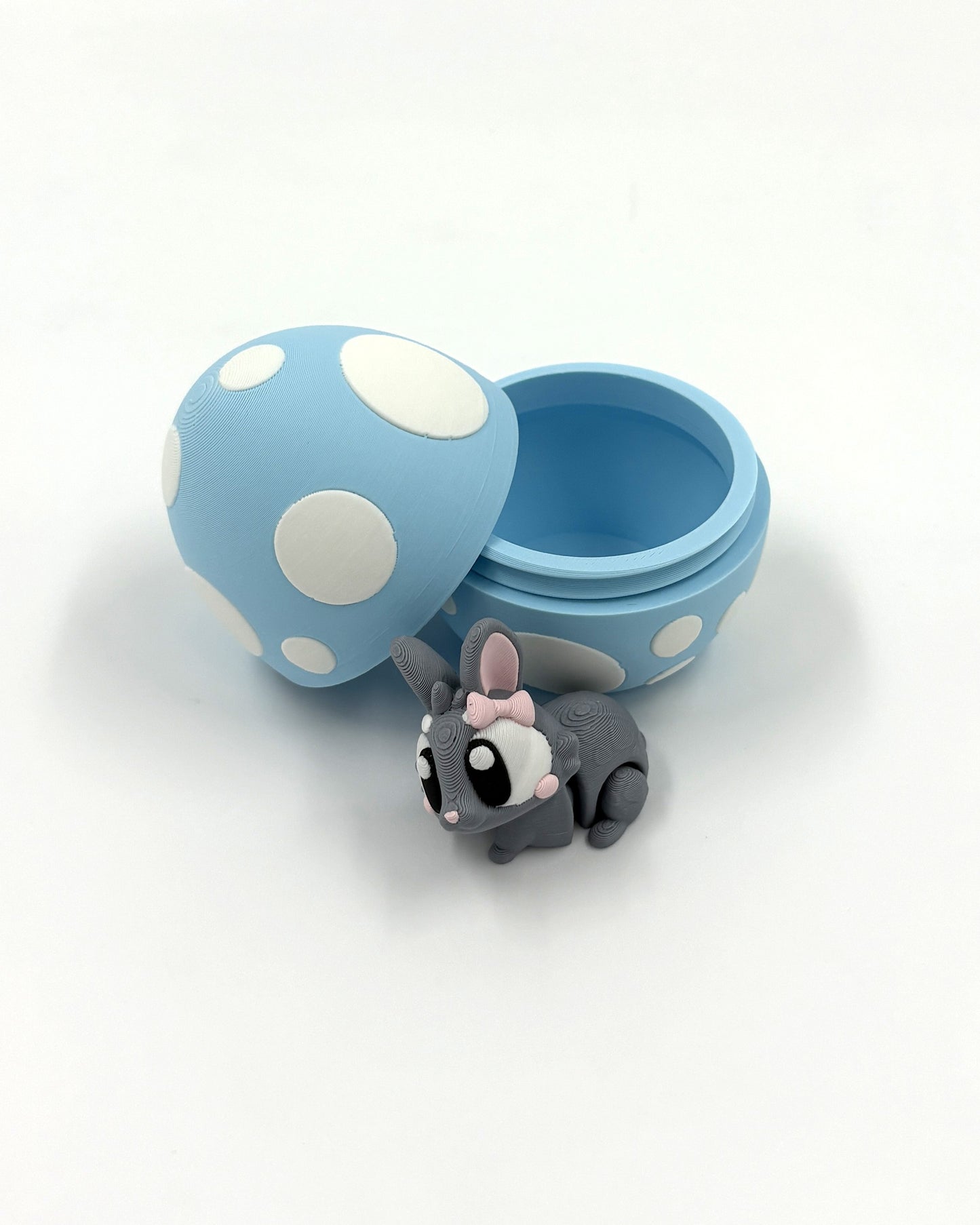 Bunny and Egg combo