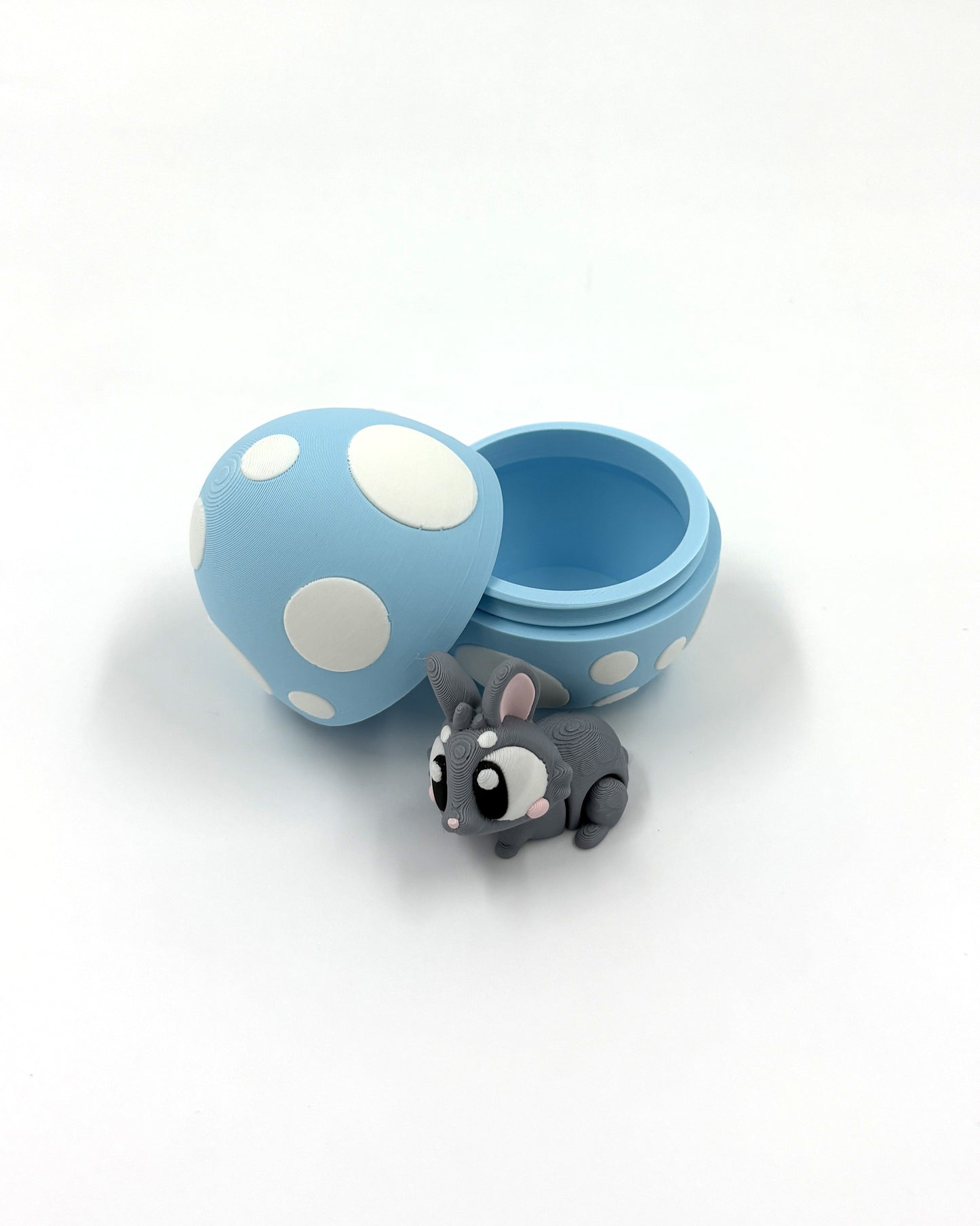 Bunny and Egg combo