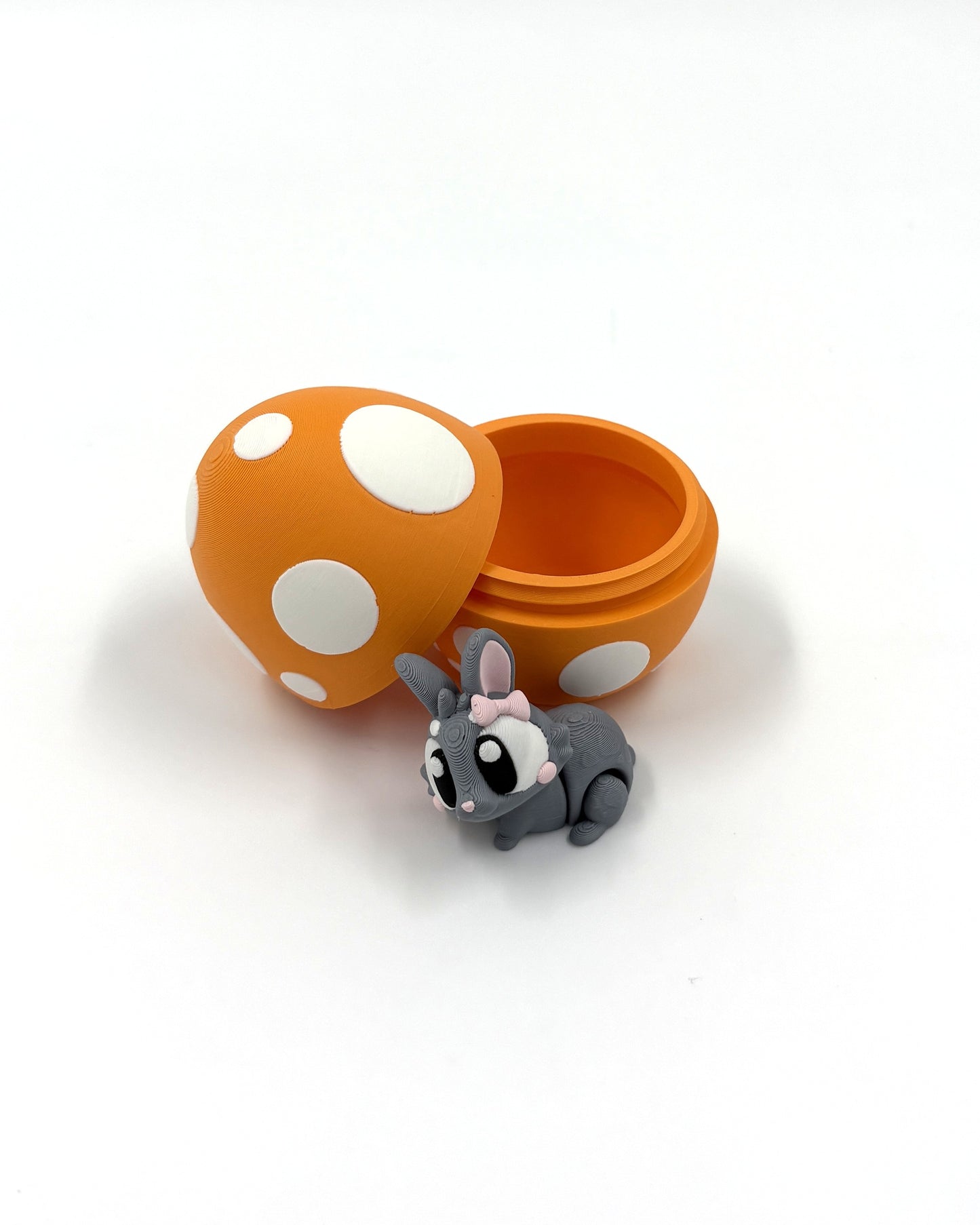 Bunny and Egg combo