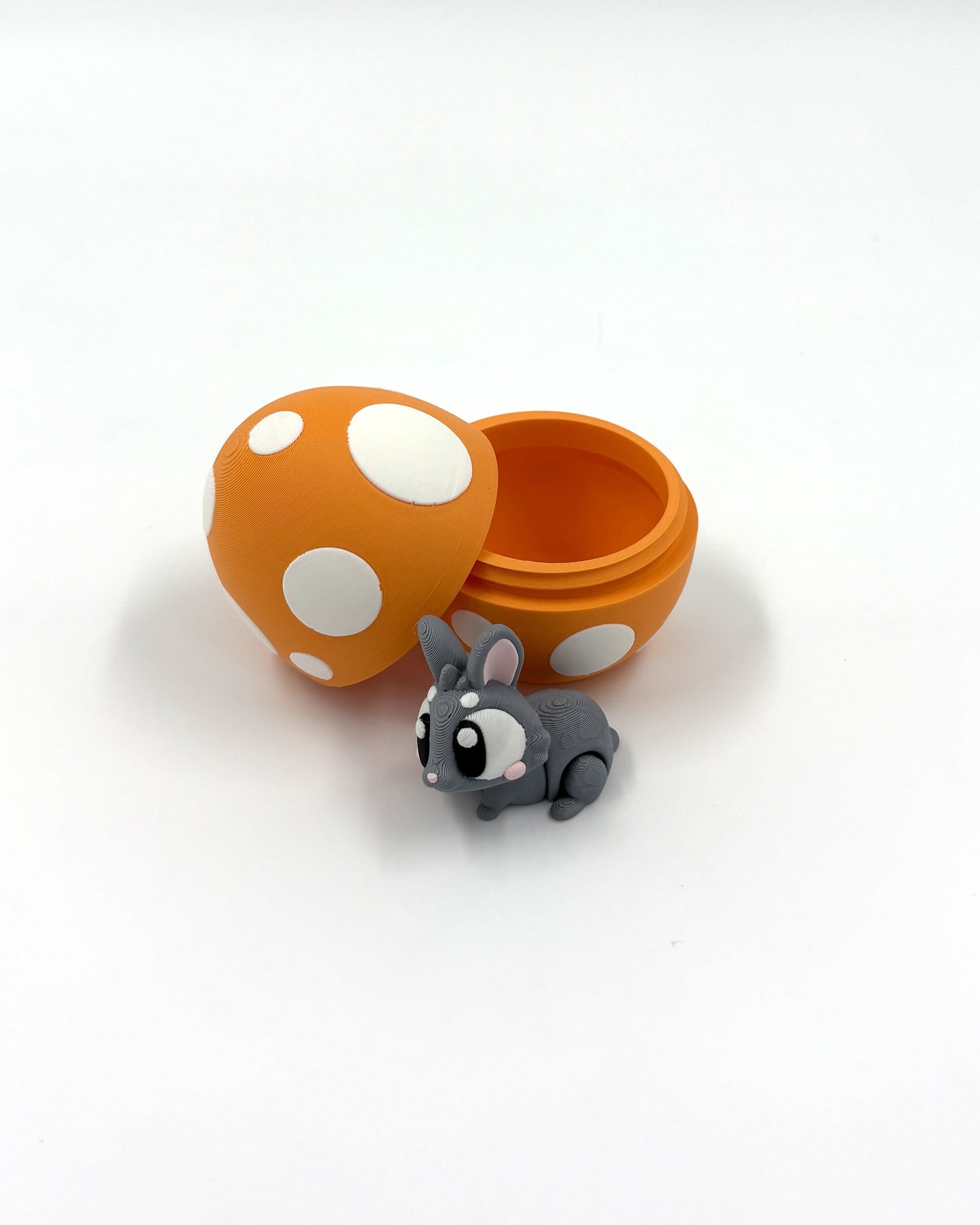 Bunny and Egg combo