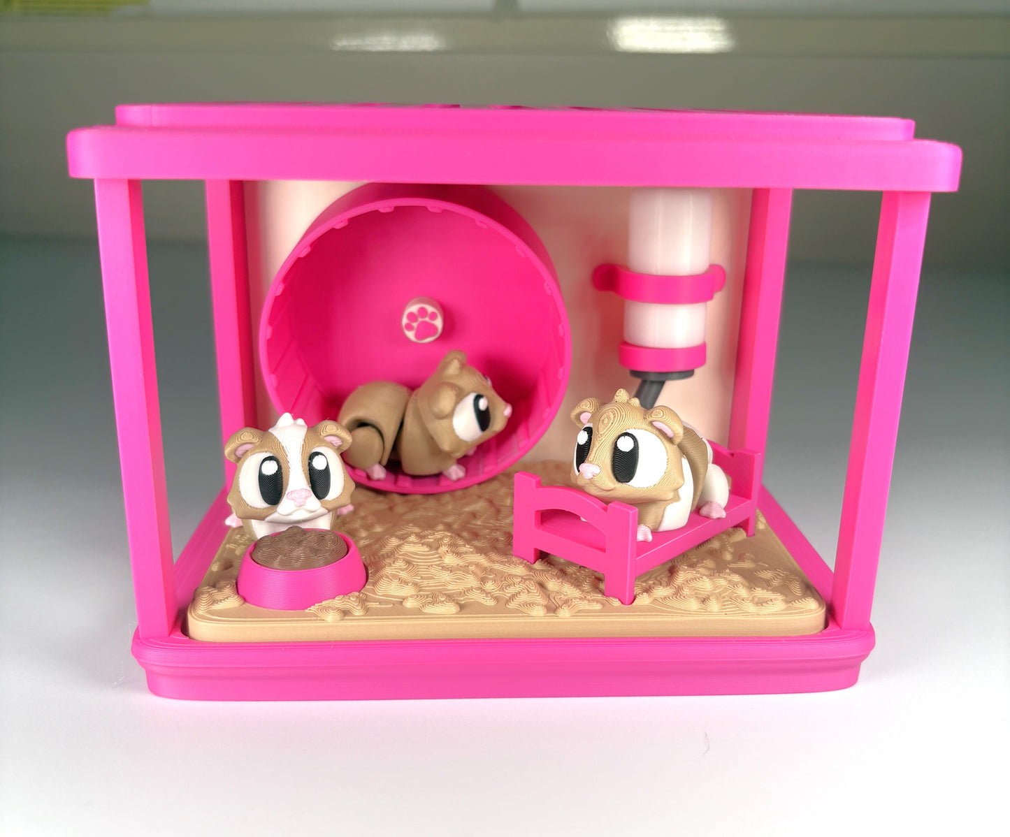 Guinea Pig Hutch