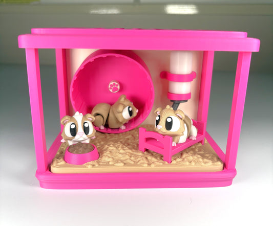 Guinea Pig Hutch