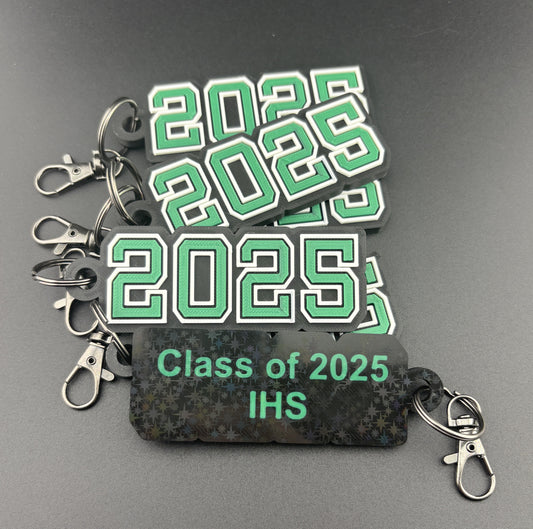 Custom Keytag