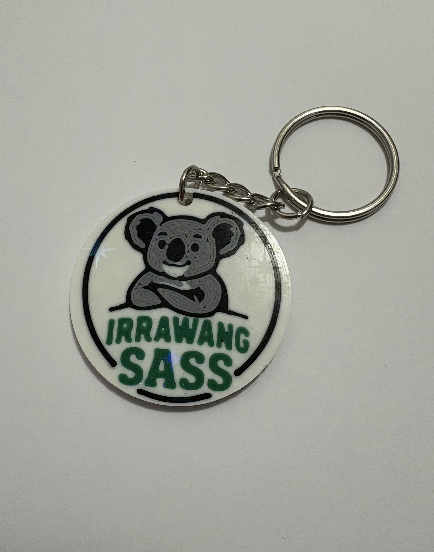 Custom Keytag