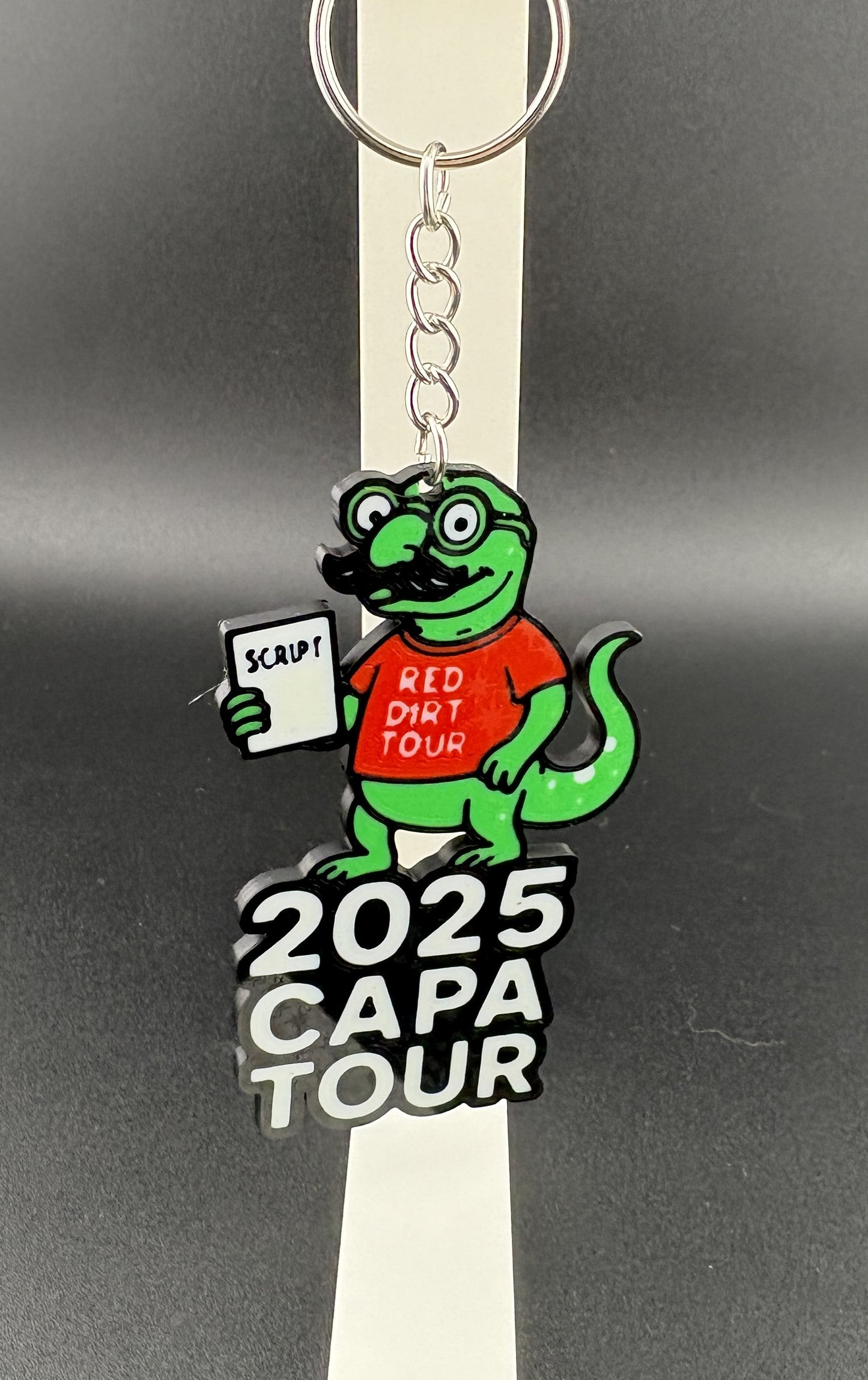 Custom Keytag