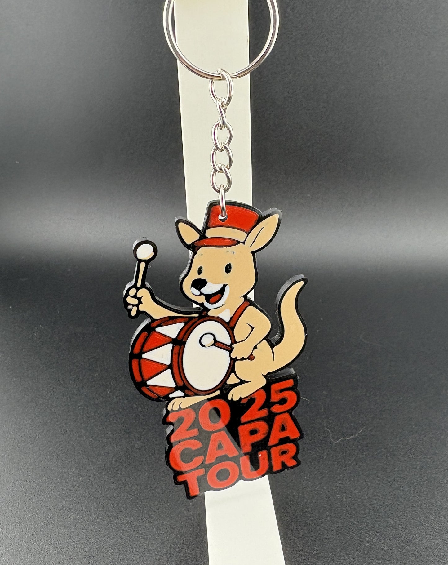 Custom Keytag