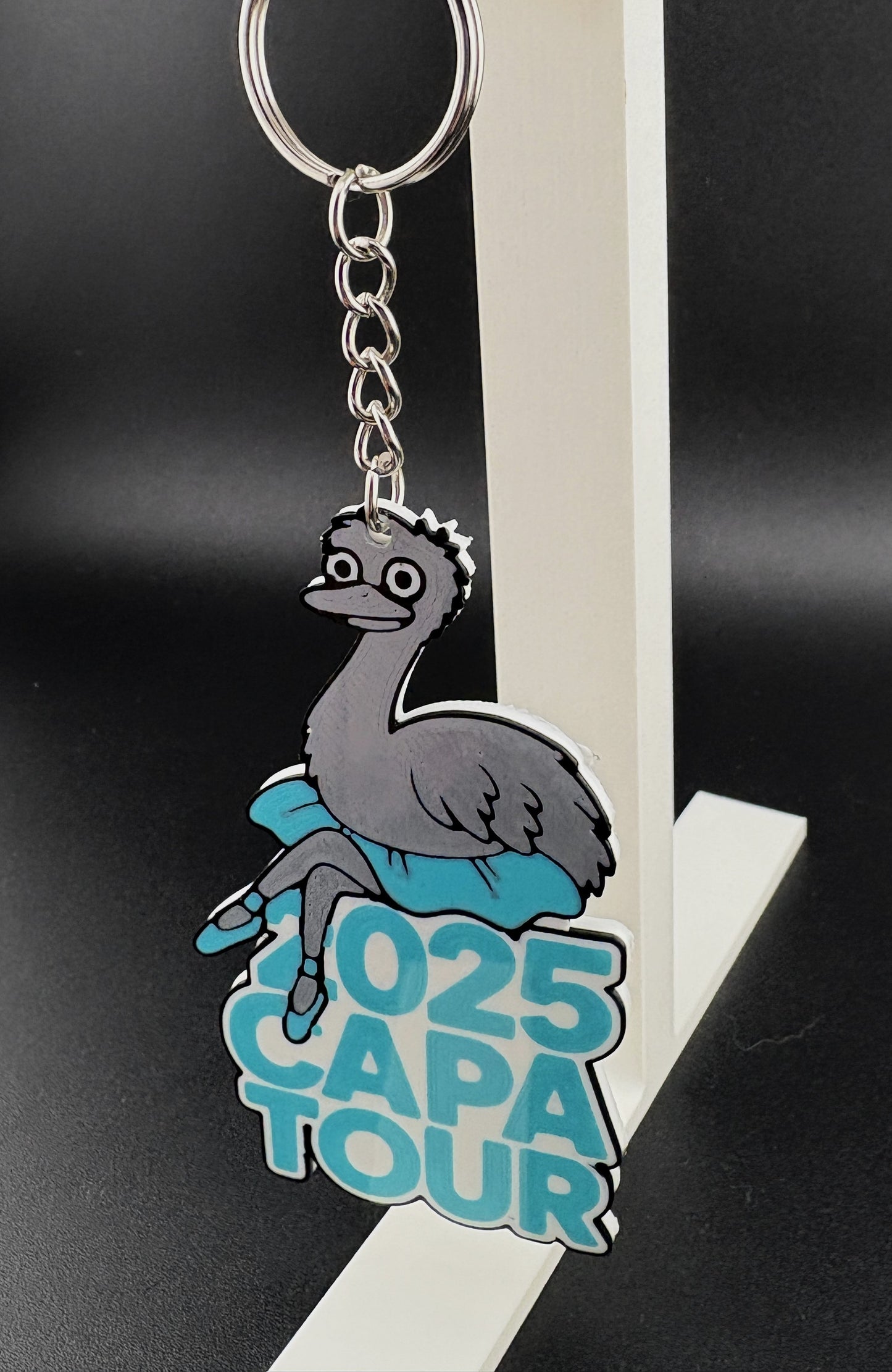 Custom Keytag