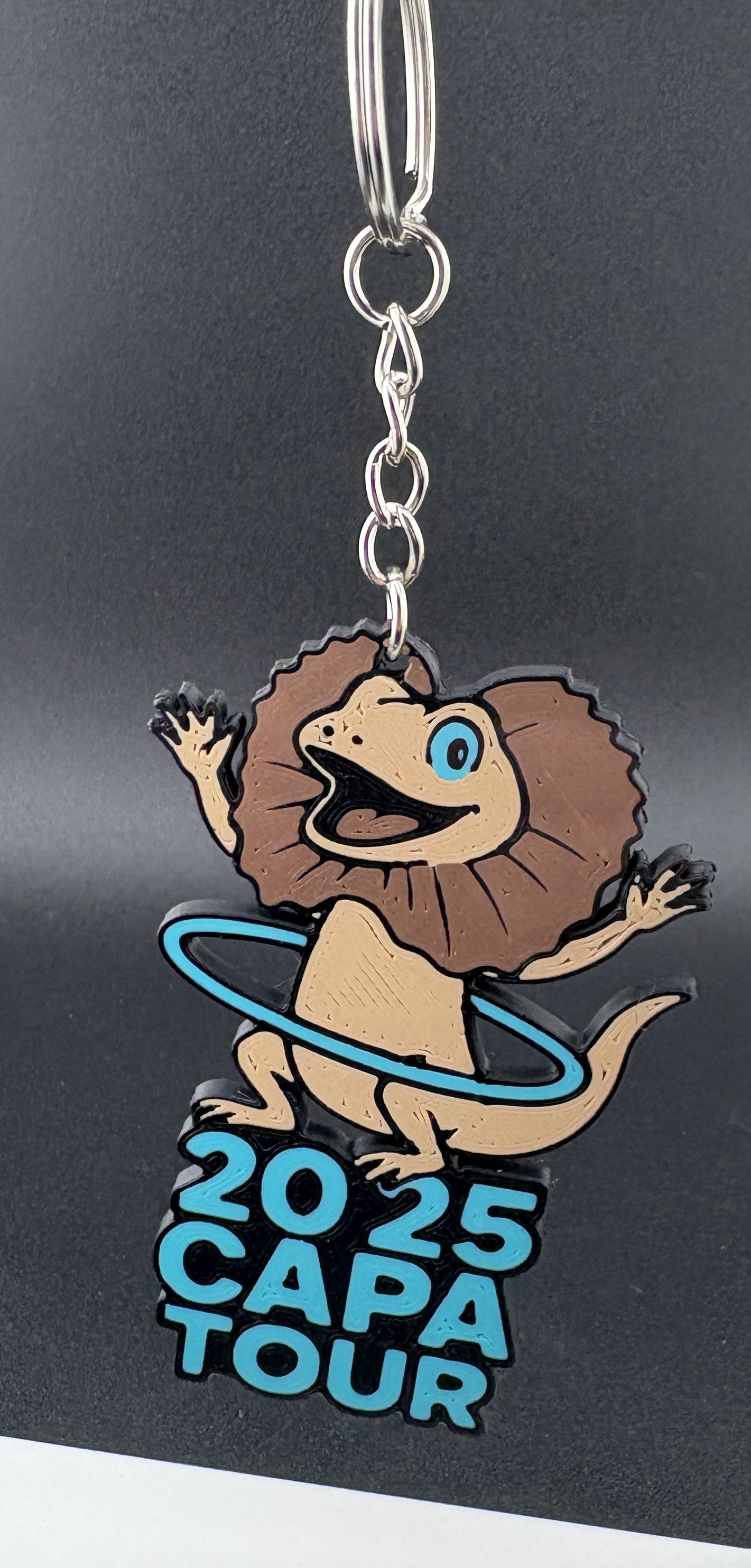 Custom Keytag