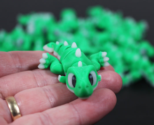 Green T-Rex