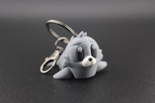 Seal Keyring