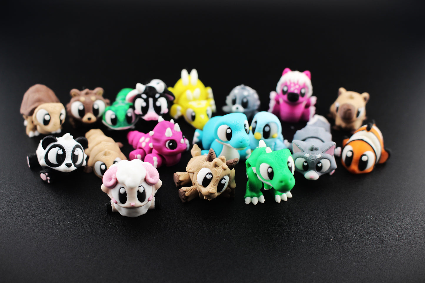 Mini Pocket Bundles